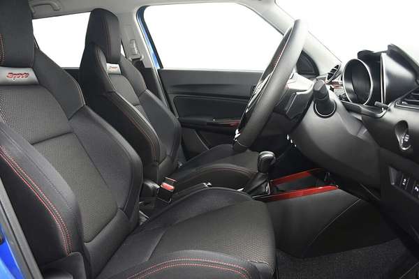 2023 Suzuki Swift Sport AZ Series II