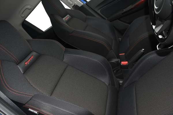2023 Suzuki Swift Sport AZ Series II