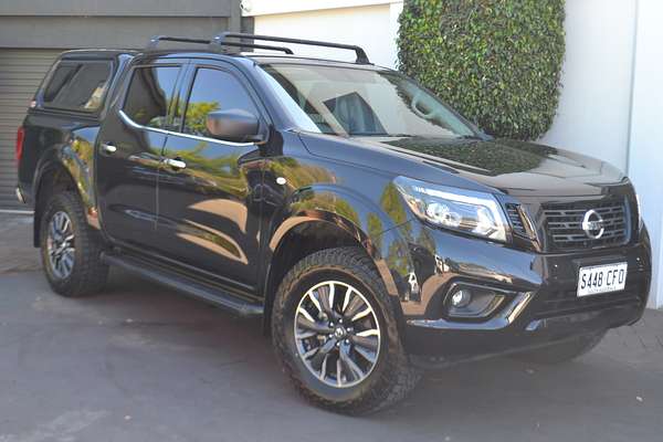 2020 Nissan Navara RX D23 Series 4 Rear Wheel Drive
