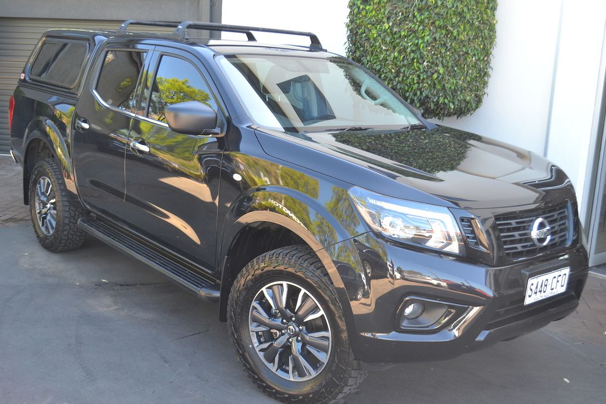 2020 Nissan Navara RX D23 Series 4 Rear Wheel Drive
