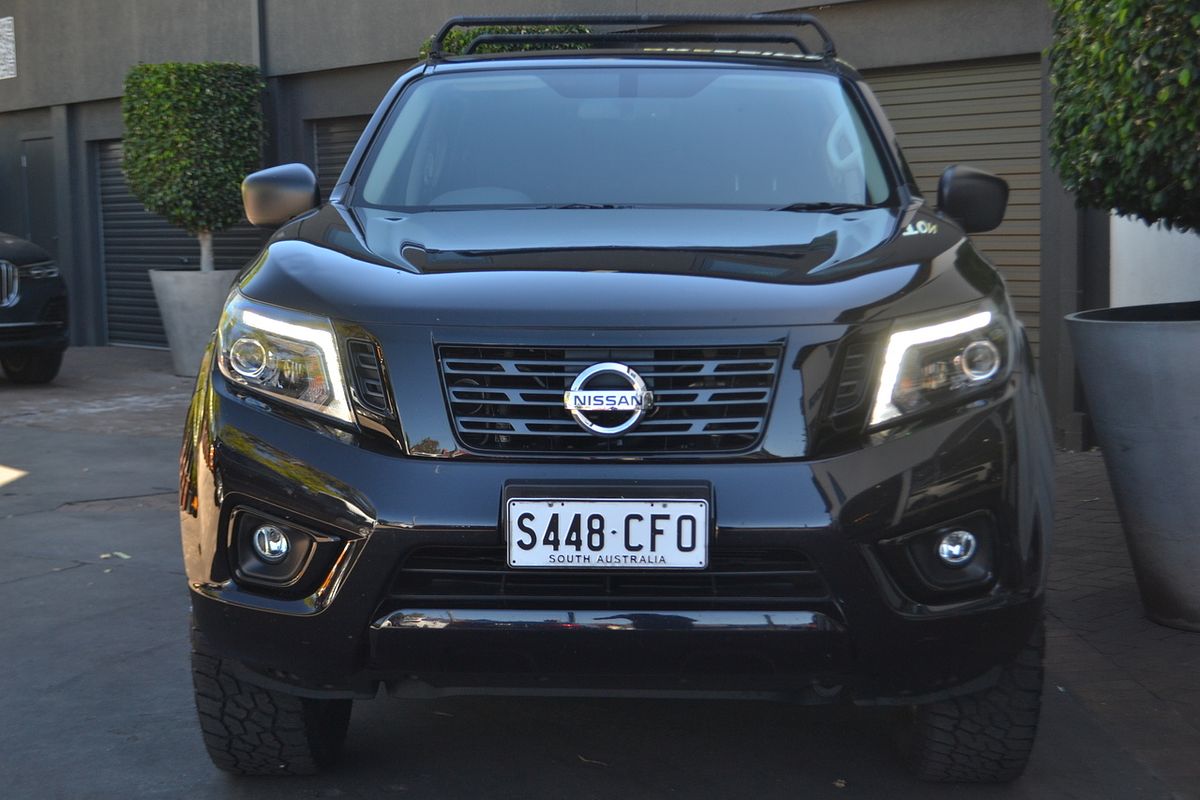 2020 Nissan Navara RX D23 Series 4 Rear Wheel Drive