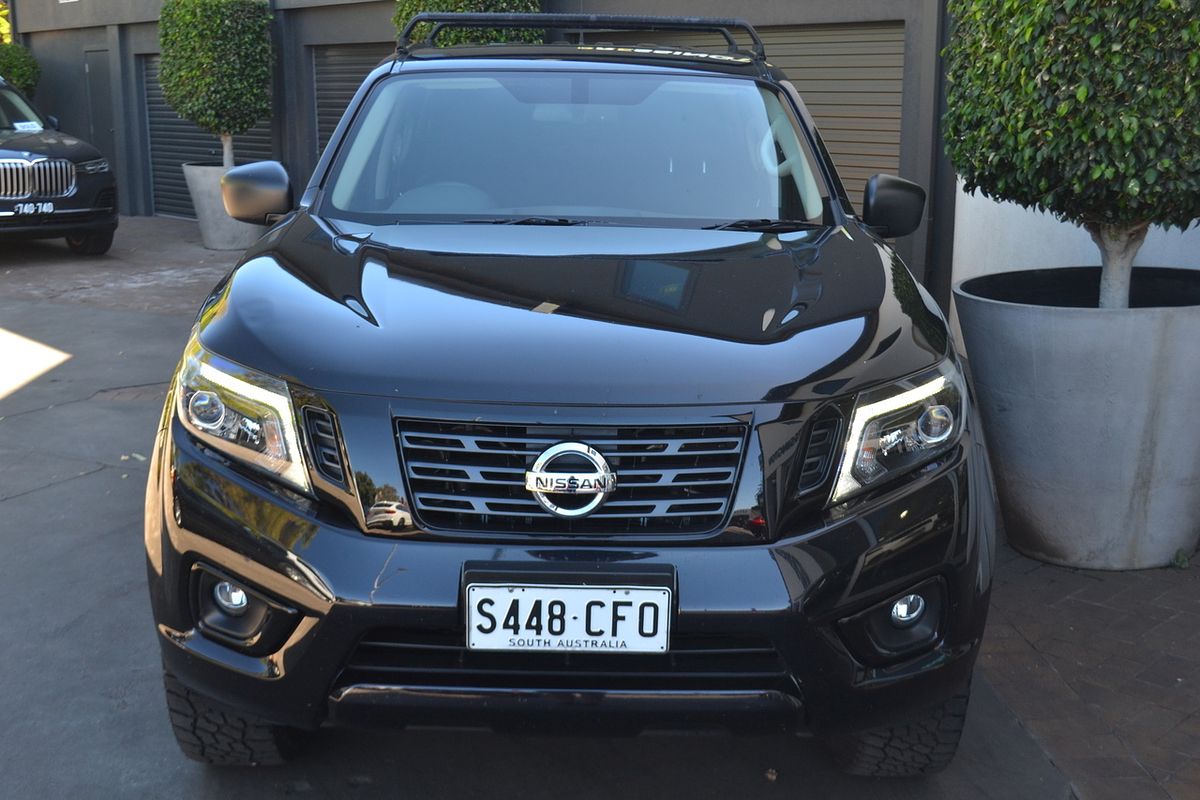 2020 Nissan Navara RX D23 Series 4 Rear Wheel Drive