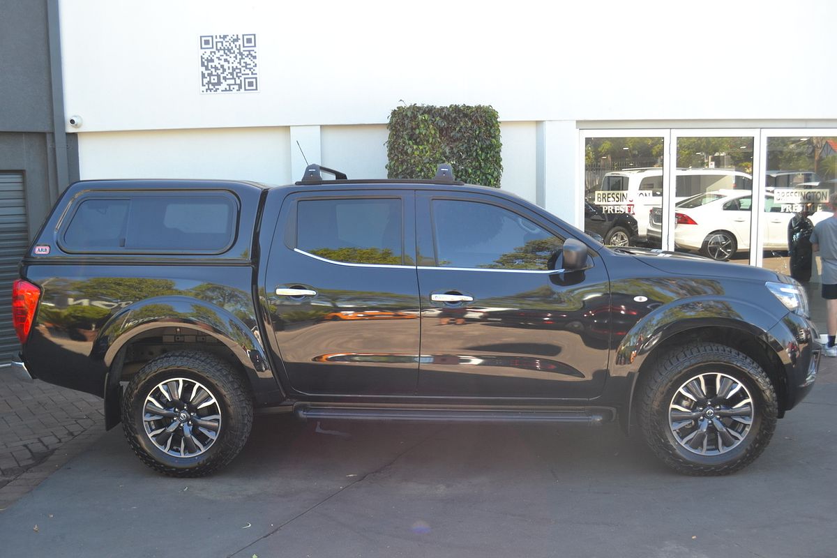 2020 Nissan Navara RX D23 Series 4 Rear Wheel Drive