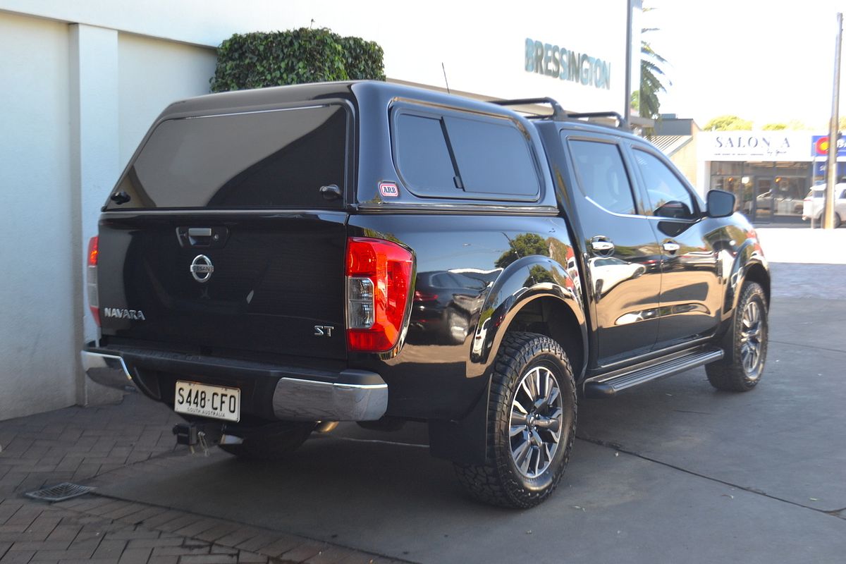 2020 Nissan Navara RX D23 Series 4 Rear Wheel Drive