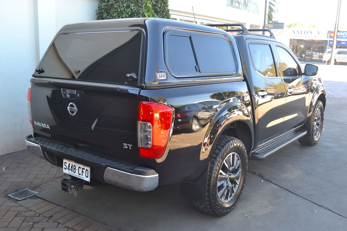 2020 Nissan Navara RX D23 Series 4 Rear Wheel Drive