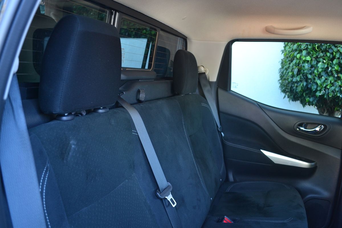 2020 Nissan Navara RX D23 Series 4 Rear Wheel Drive