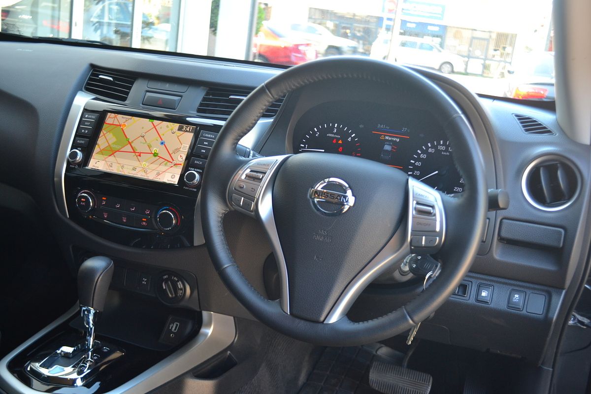 2020 Nissan Navara RX D23 Series 4 Rear Wheel Drive