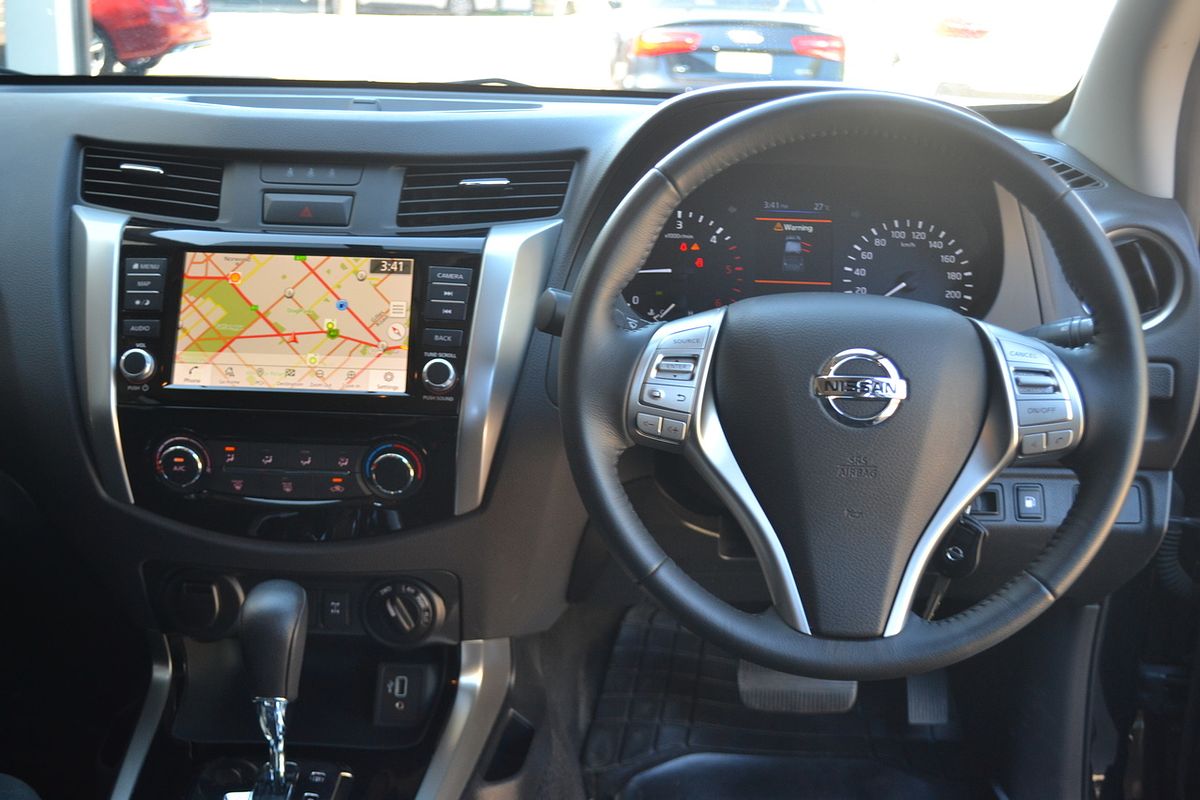 2020 Nissan Navara RX D23 Series 4 Rear Wheel Drive