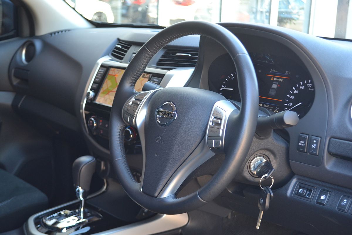 2020 Nissan Navara RX D23 Series 4 Rear Wheel Drive