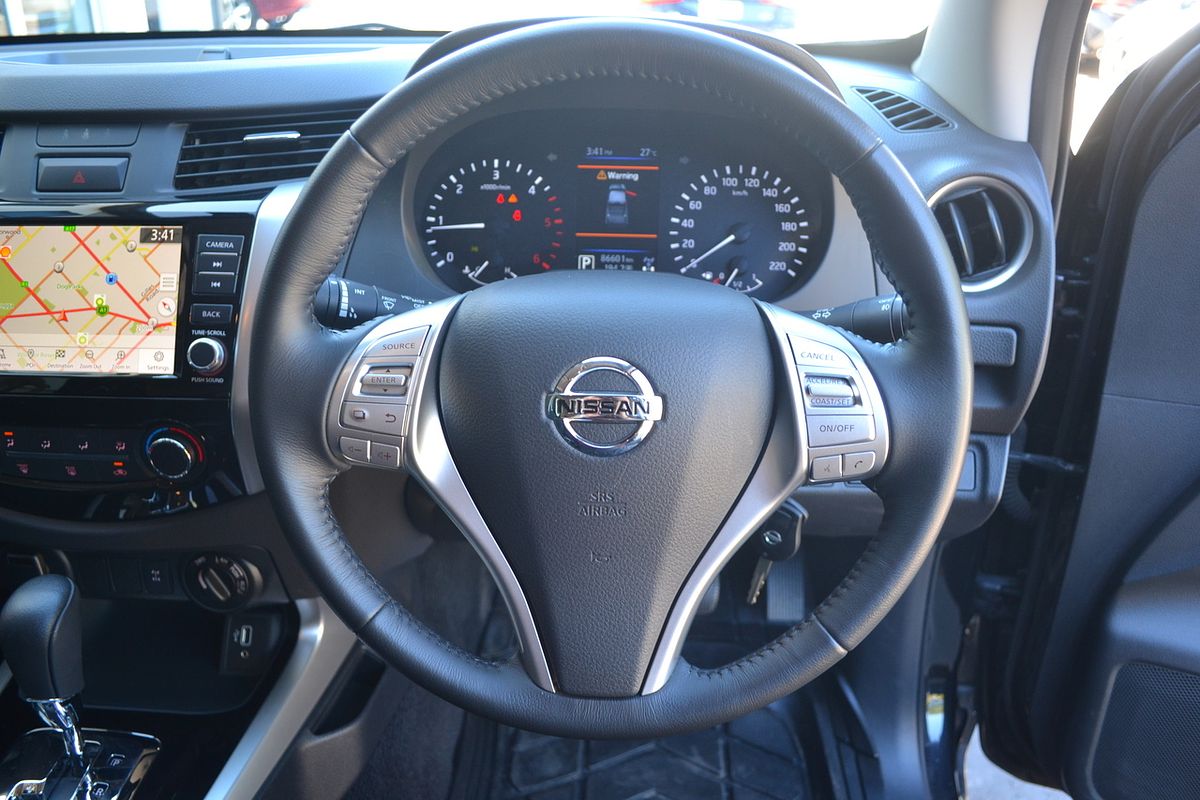 2020 Nissan Navara RX D23 Series 4 Rear Wheel Drive