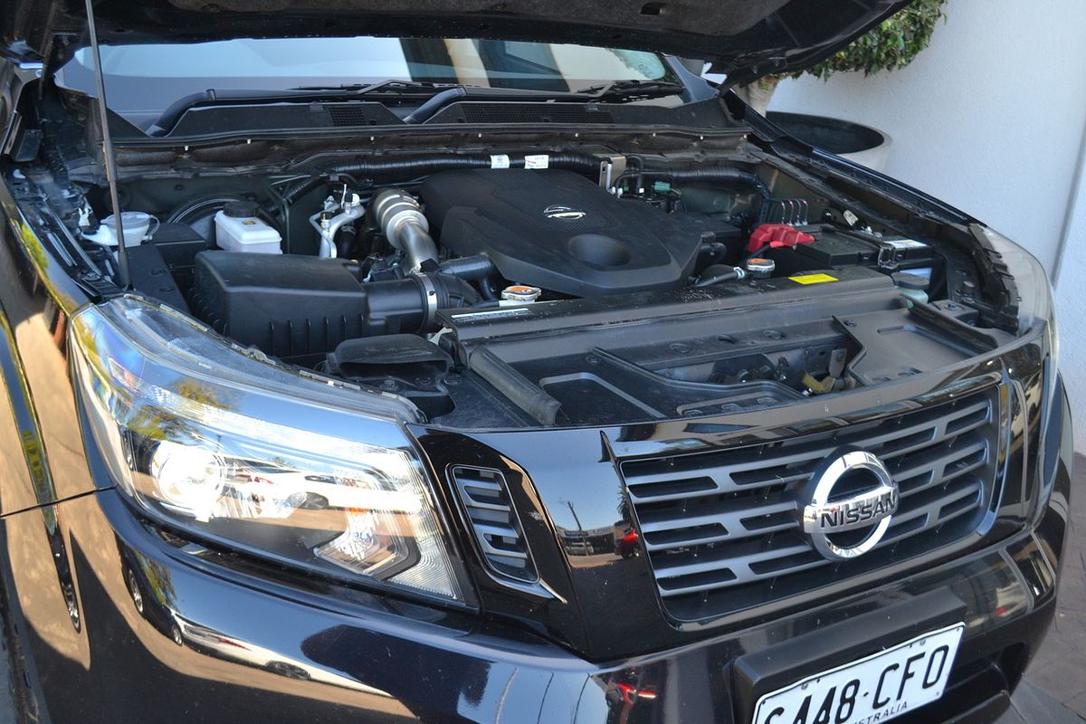 2020 Nissan Navara RX D23 Series 4 Rear Wheel Drive