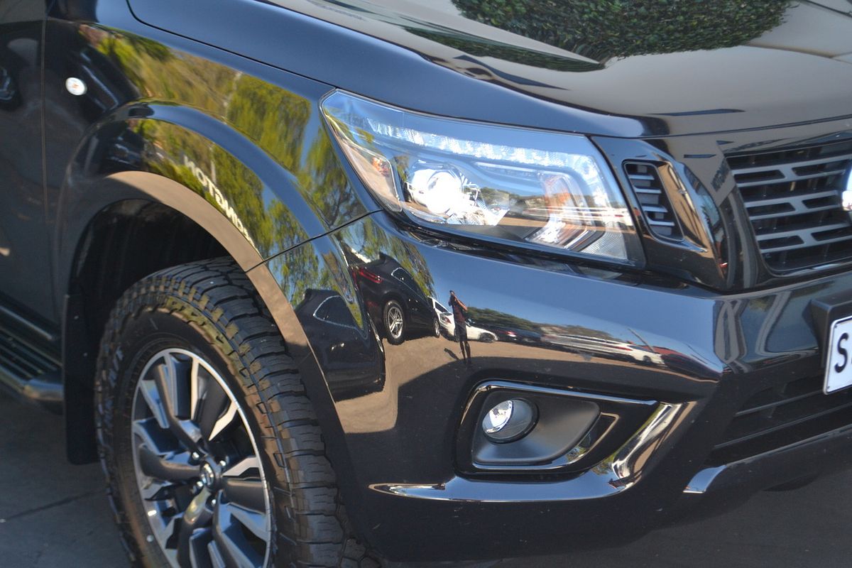 2020 Nissan Navara RX D23 Series 4 Rear Wheel Drive