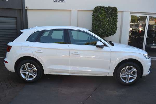 2018 Audi Q5 45 TFSI design FY