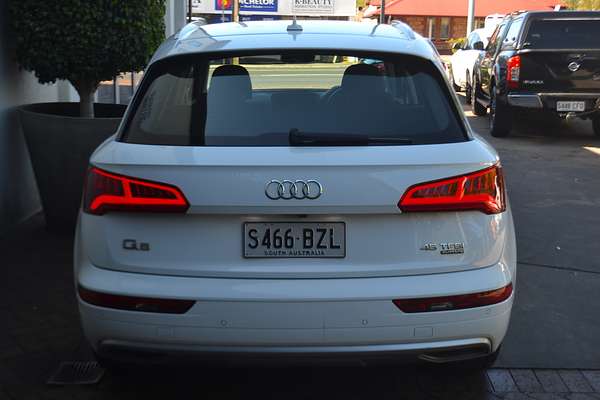 2018 Audi Q5 45 TFSI design FY