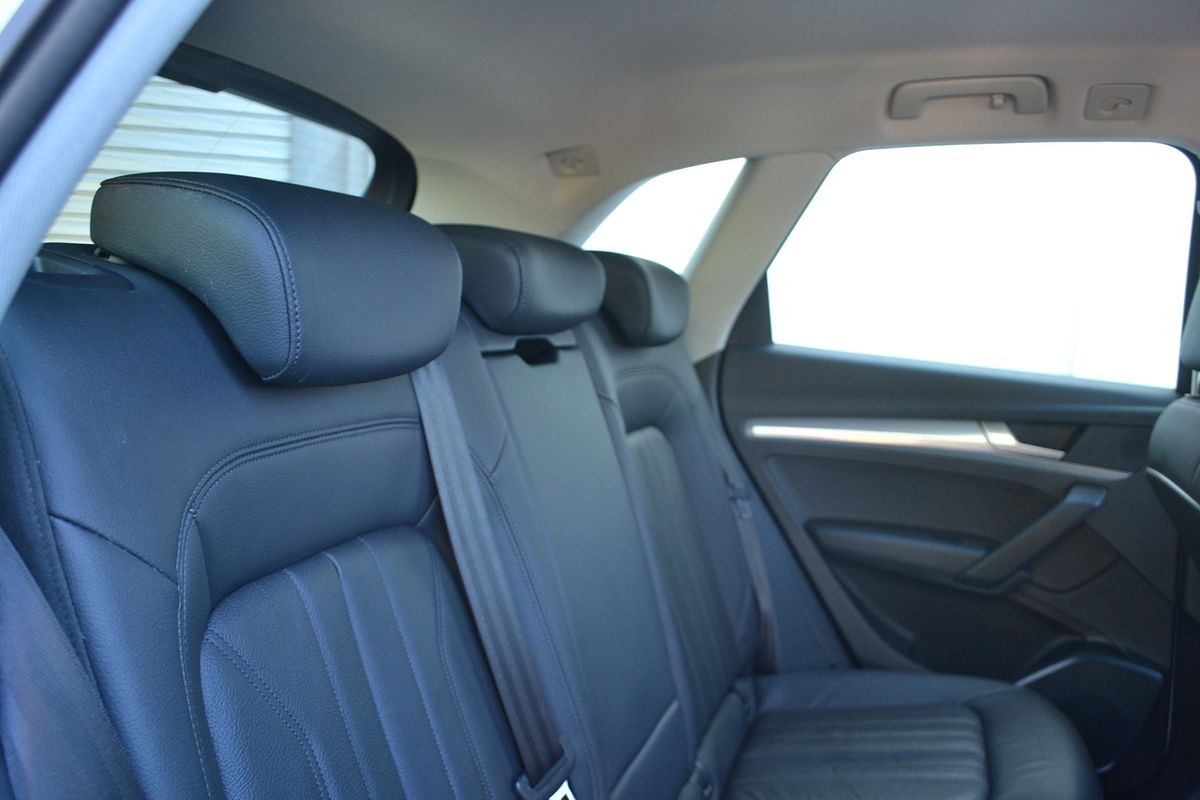 2018 Audi Q5 45 TFSI design FY