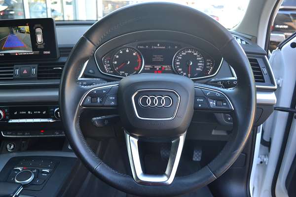 2018 Audi Q5 45 TFSI design FY
