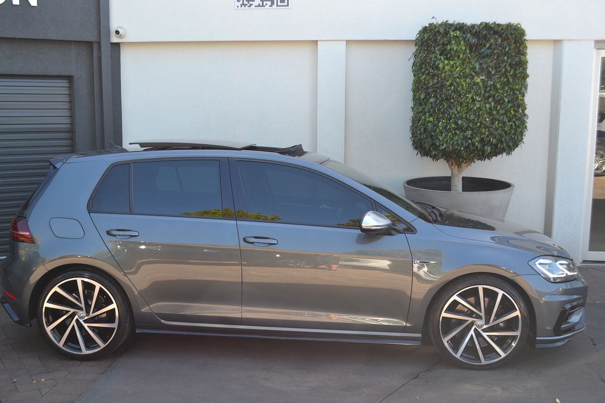 2018 Volkswagen Golf R 7.5