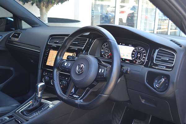 2018 Volkswagen Golf R 7.5