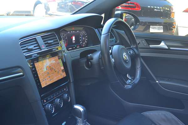 2018 Volkswagen Golf R 7.5