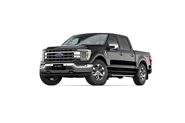 2024 Ford F-150 Lariat 4X4 SWB