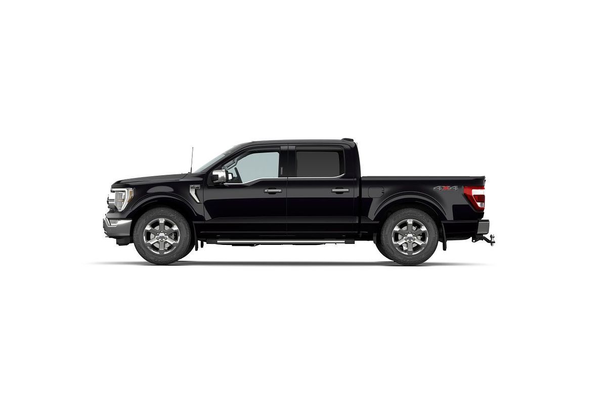 2024 Ford F-150 Lariat 4X4 SWB