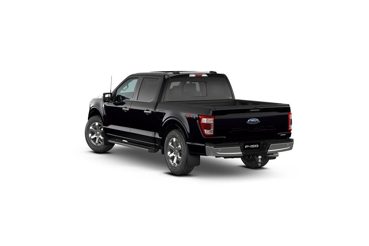 2024 Ford F-150 Lariat 4X4 SWB