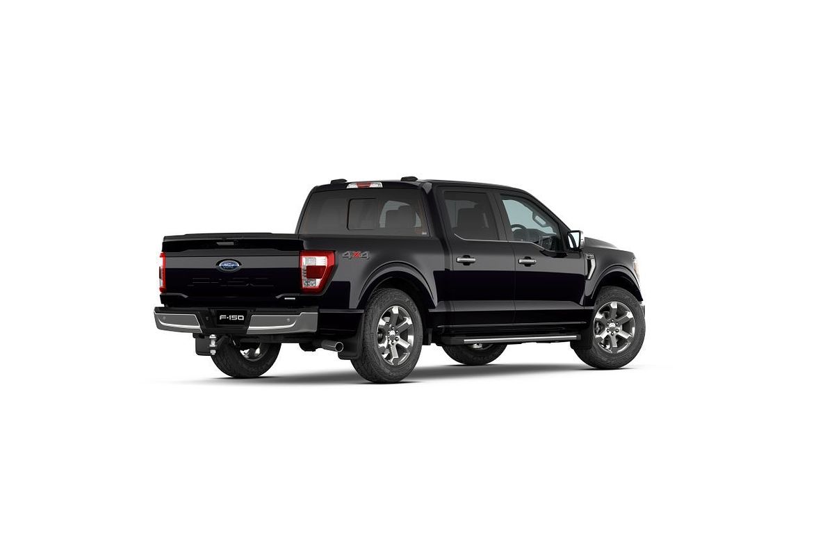 2024 Ford F-150 Lariat 4X4 SWB