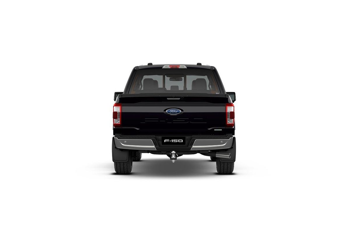 2024 Ford F-150 Lariat 4X4 SWB
