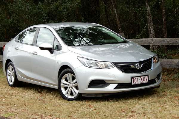 2017 Holden Astra LS BL MY17