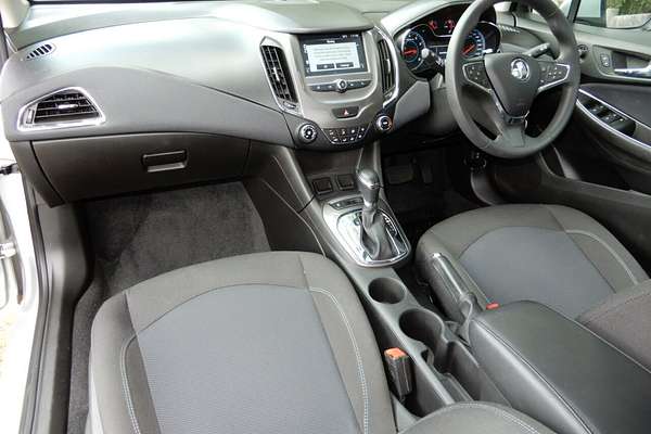 2017 Holden Astra LS BL MY17