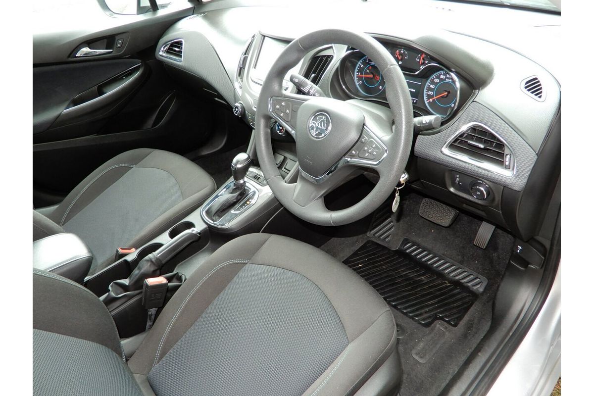 2017 Holden Astra LS BL MY17