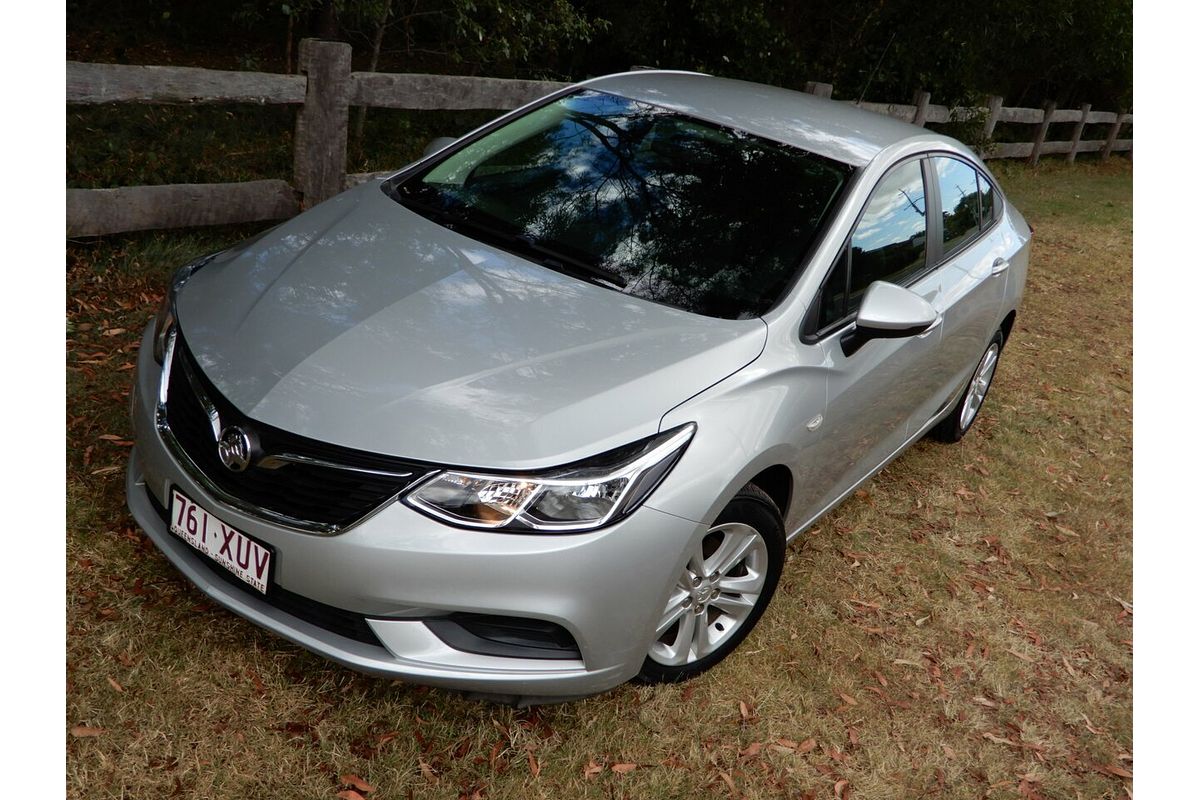 2017 Holden Astra LS BL MY17