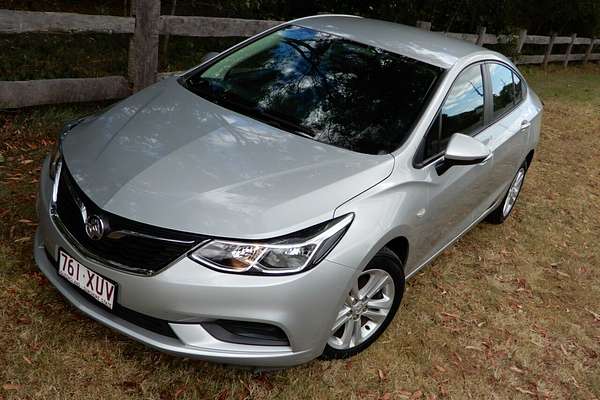 2017 Holden Astra LS BL MY17