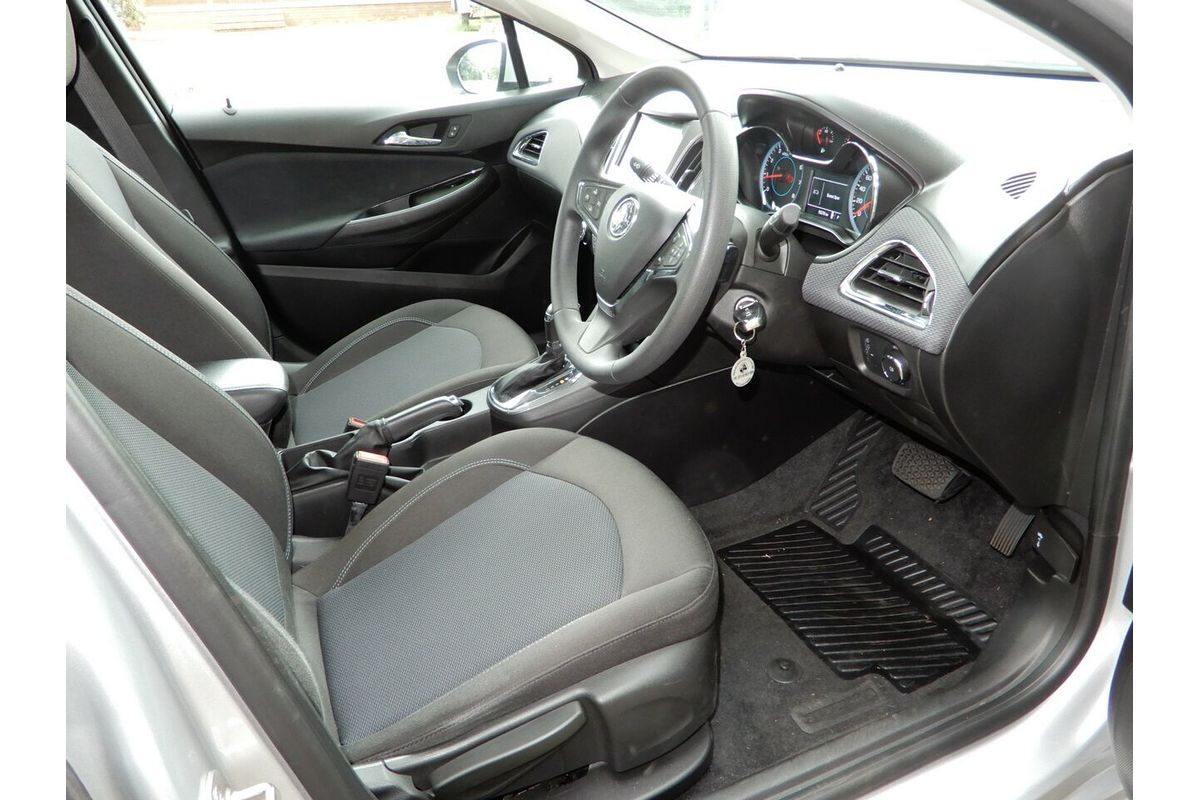 2017 Holden Astra LS BL MY17