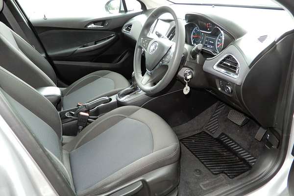 2017 Holden Astra LS BL MY17