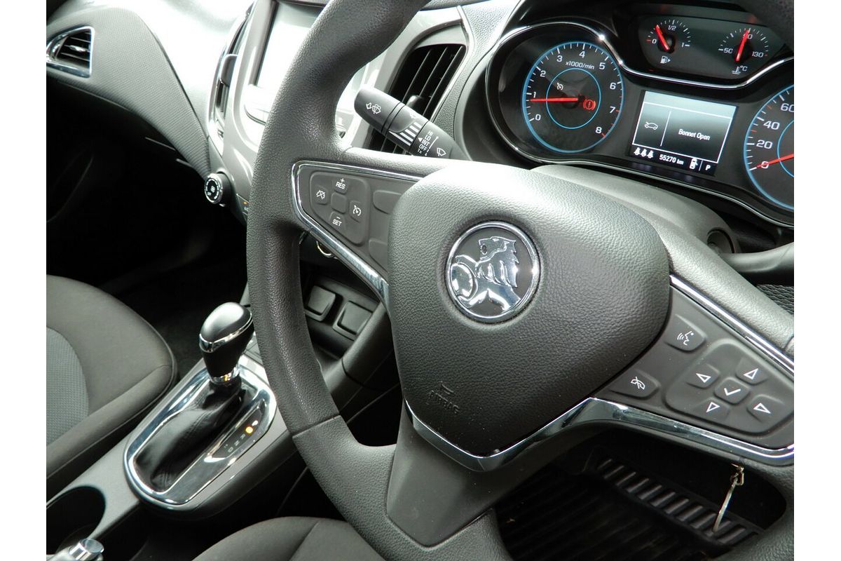 2017 Holden Astra LS BL MY17