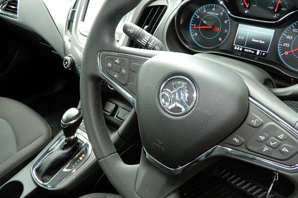 2017 Holden Astra LS BL MY17