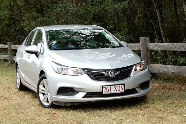 2017 Holden Astra LS BL MY17