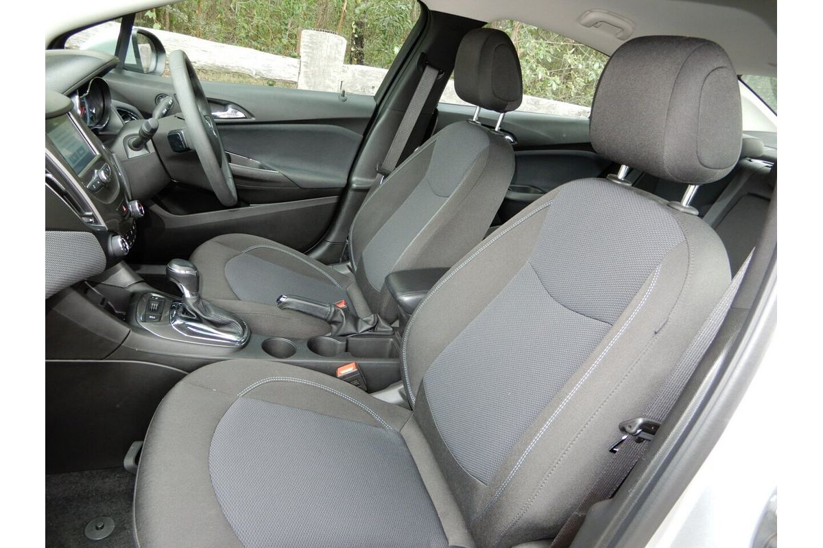 2017 Holden Astra LS BL MY17