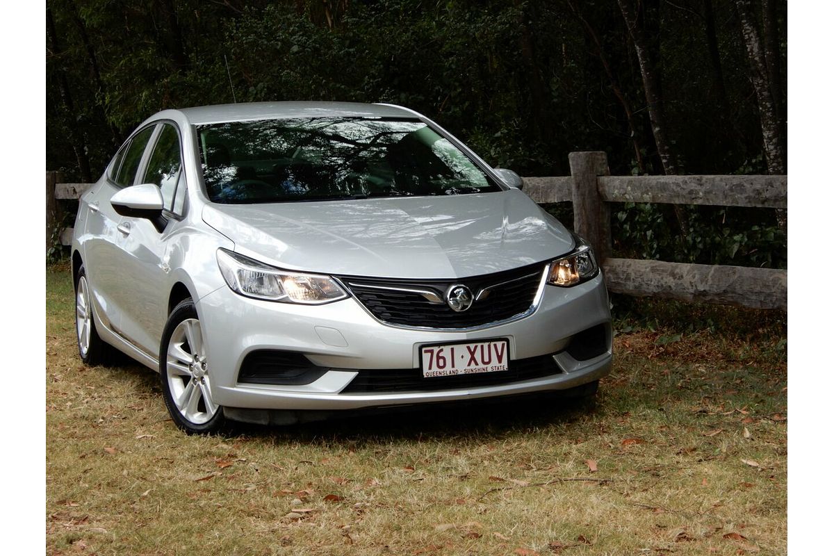 2017 Holden Astra LS BL MY17
