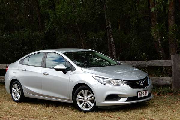 2017 Holden Astra LS BL MY17