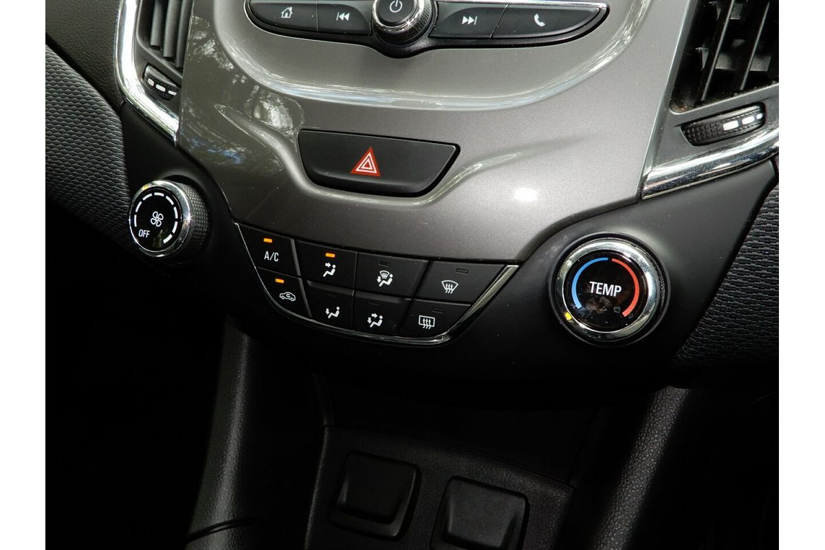 2017 Holden Astra LS BL MY17
