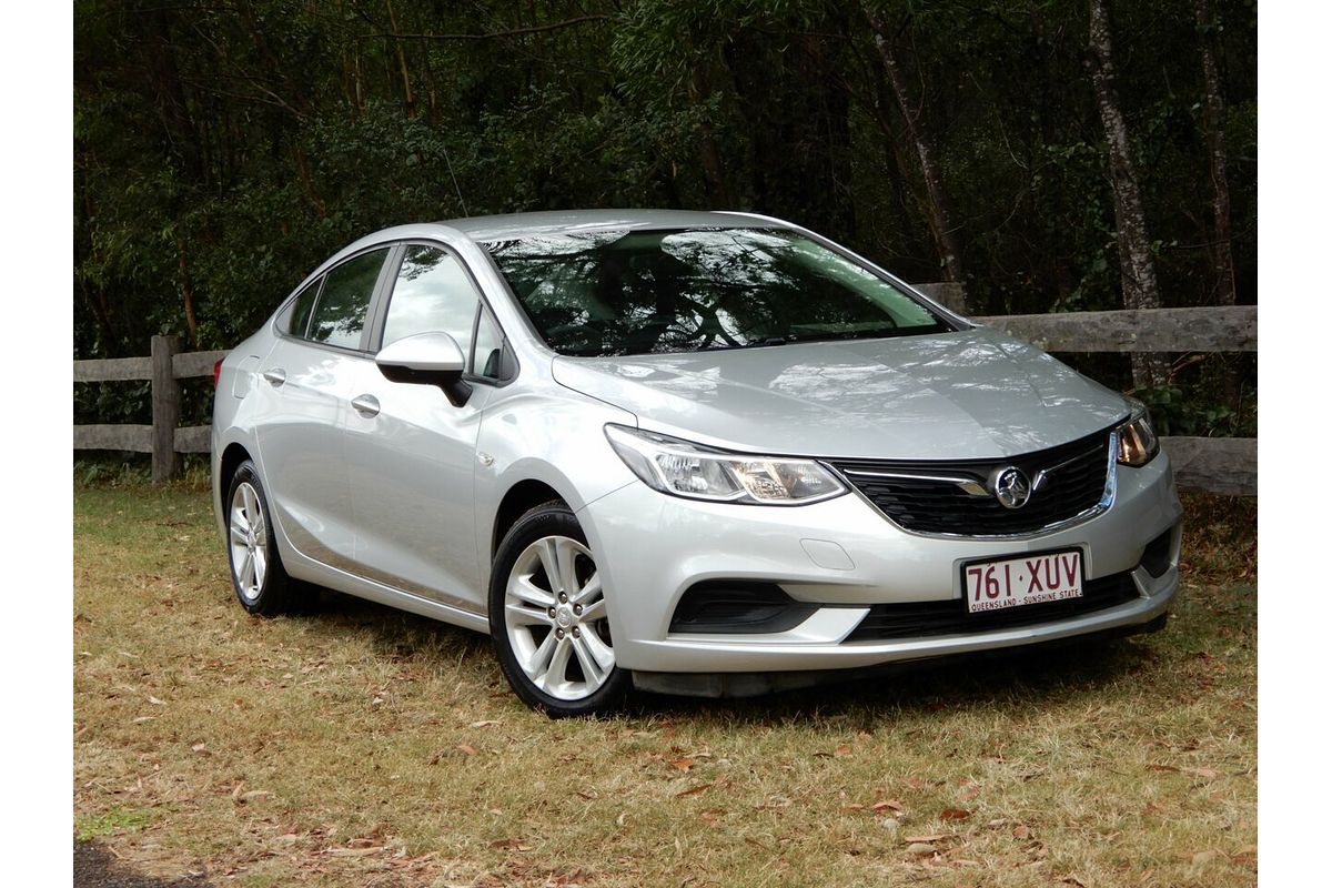 2017 Holden Astra LS BL MY17