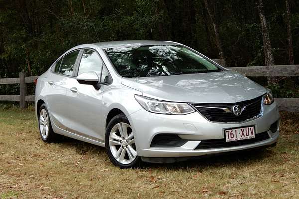 2017 Holden Astra LS BL MY17