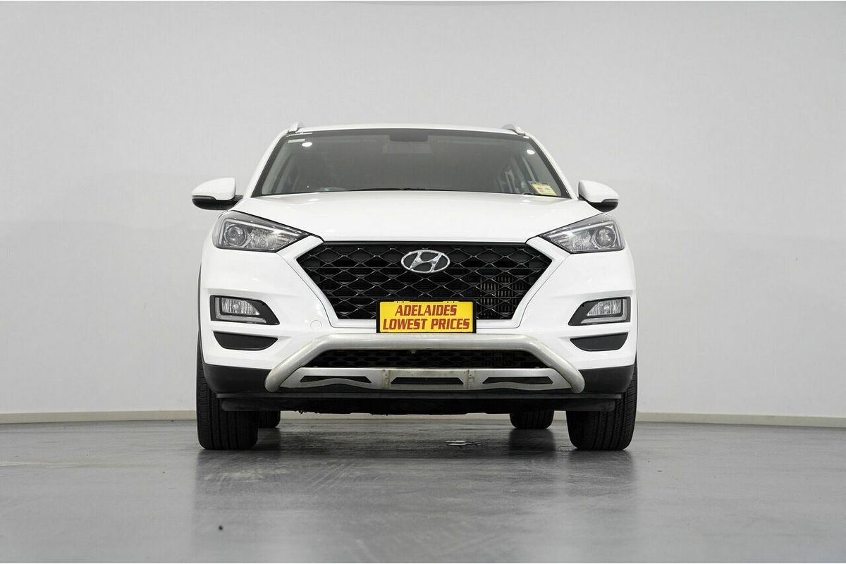 2018 Hyundai Tucson Go TL3