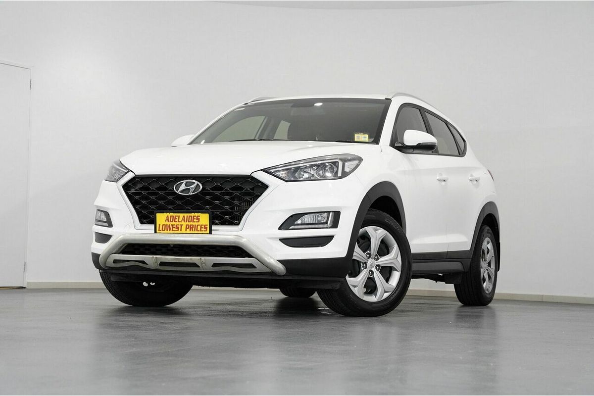 2018 Hyundai Tucson Go TL3