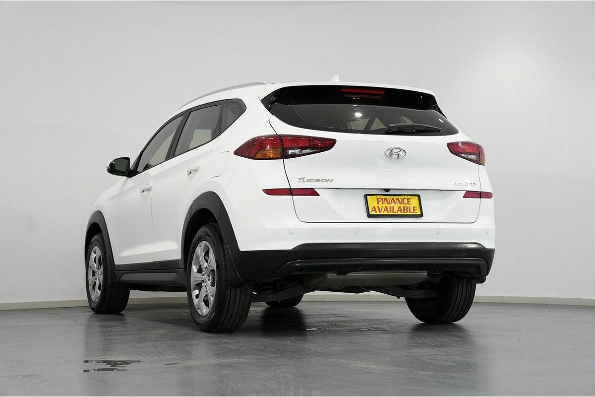 2018 Hyundai Tucson Go TL3