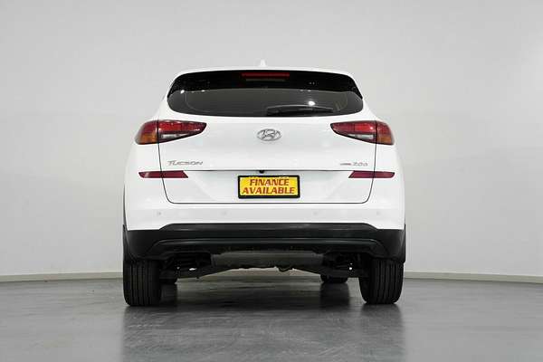 2018 Hyundai Tucson Go TL3