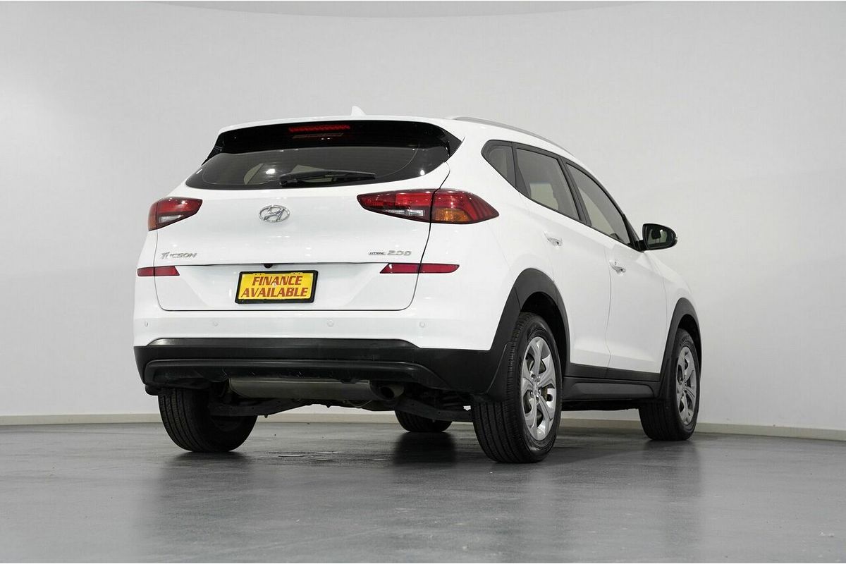 2018 Hyundai Tucson Go TL3