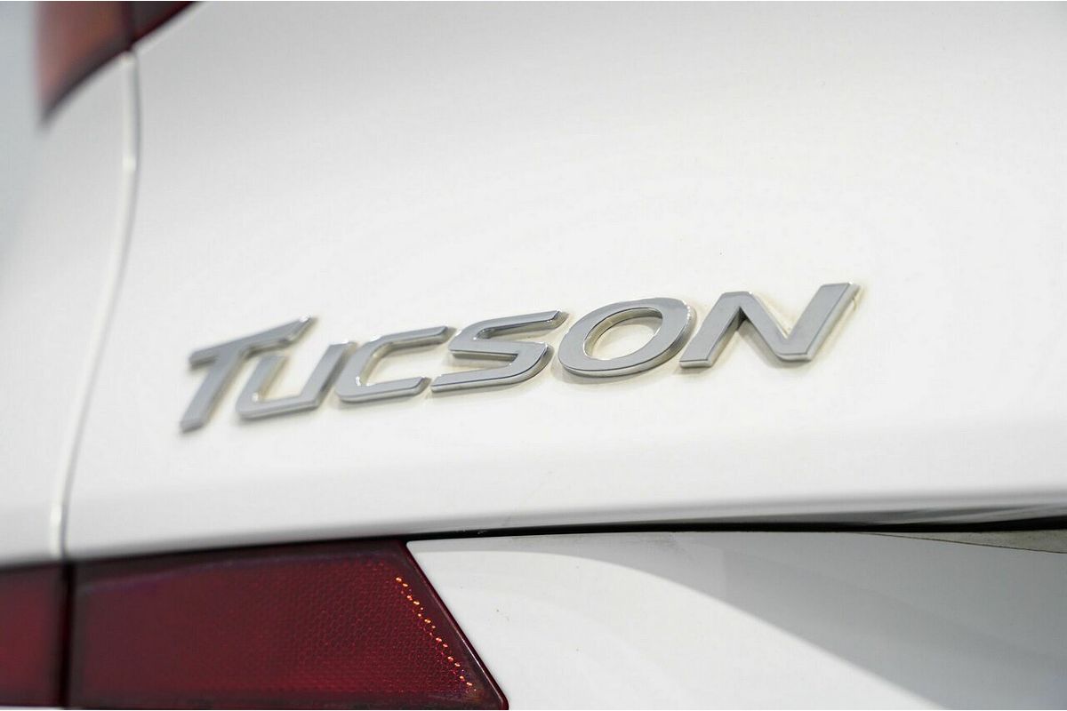2018 Hyundai Tucson Go TL3